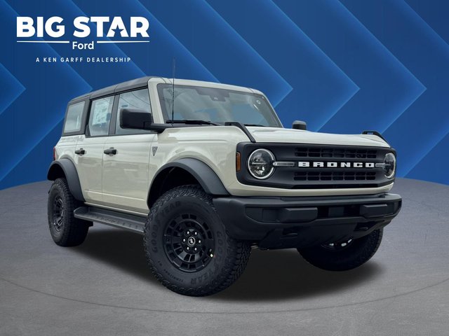 New 2026 Ford Bronco Base