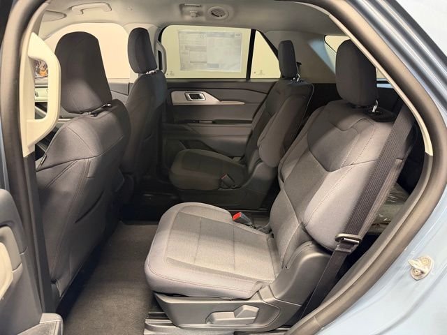 New 2026 Vapor Blue Metallic Ford Active image 19