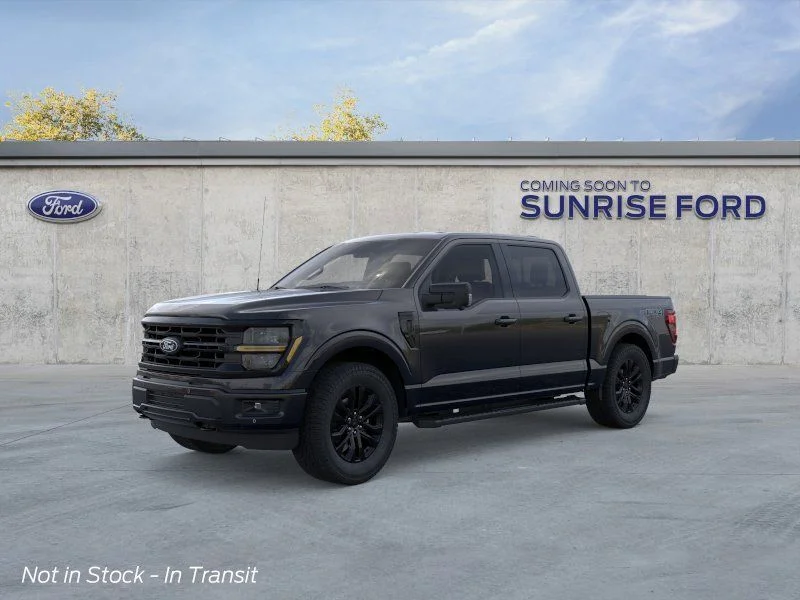 2026 Ford F-150 XLT 4x4 SuperCrew 5-1/2 Box's photo