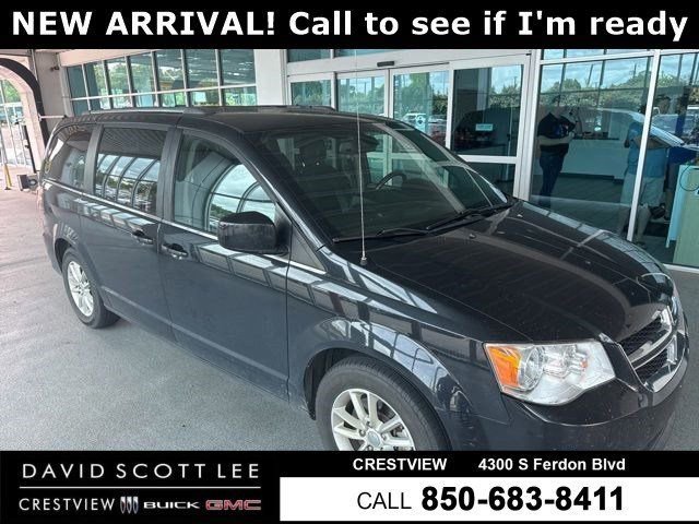 2019 Dodge Grand Caravan SXT's photo