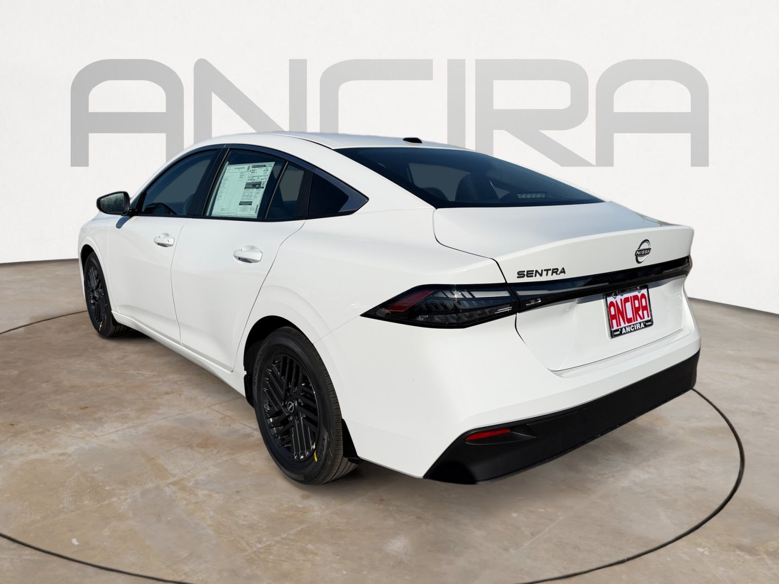 New 2027 Fresh Powder Nissan SV image 8
