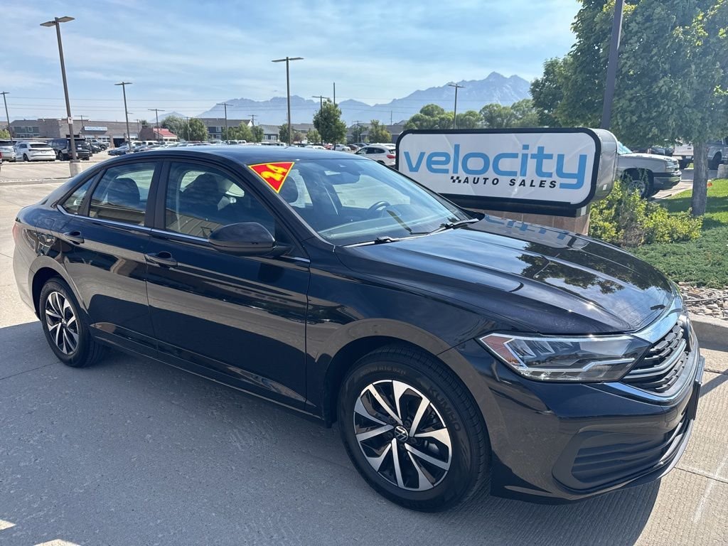 2024 Volkswagen Jetta S