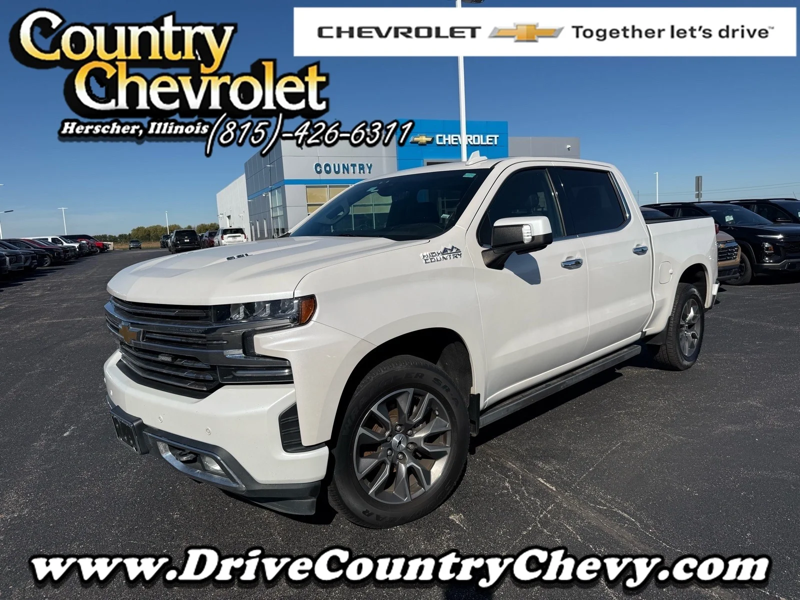 2020 Chevrolet Silverado 1500