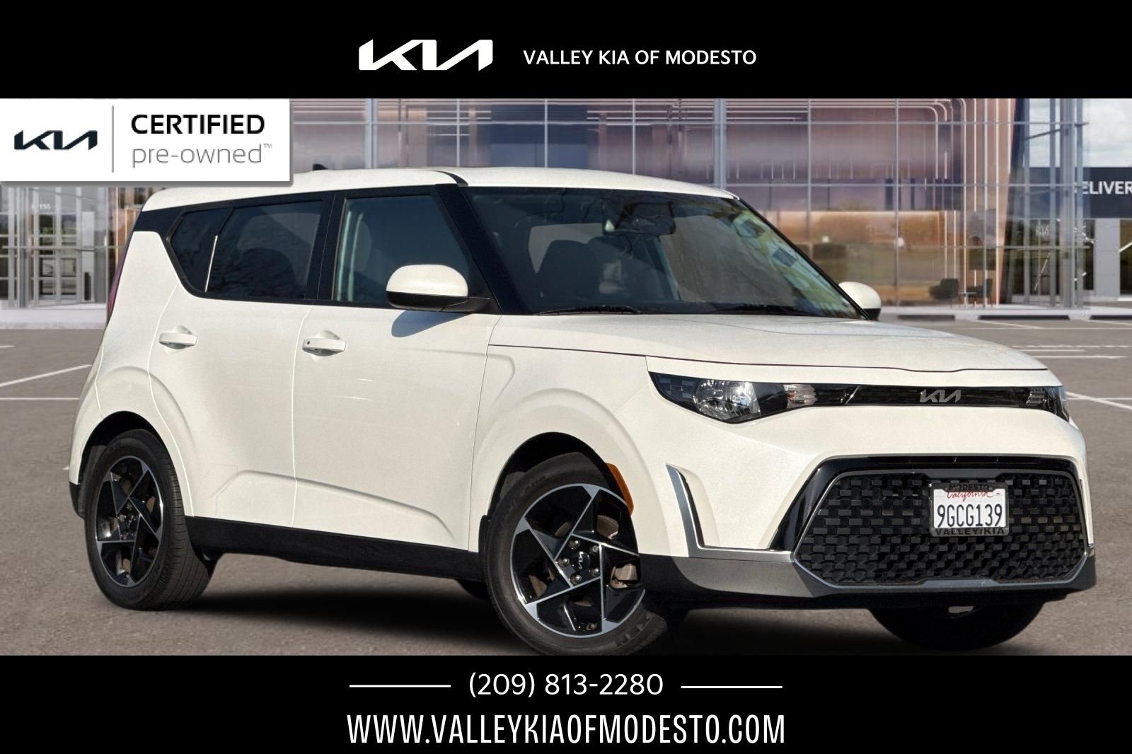 2023 Kia Soul EX