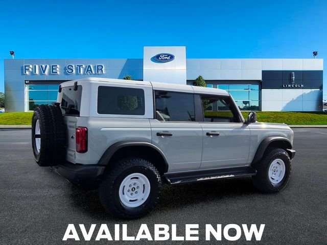 New 2026 Avalanche Gray Ford Heritage Edition image 38