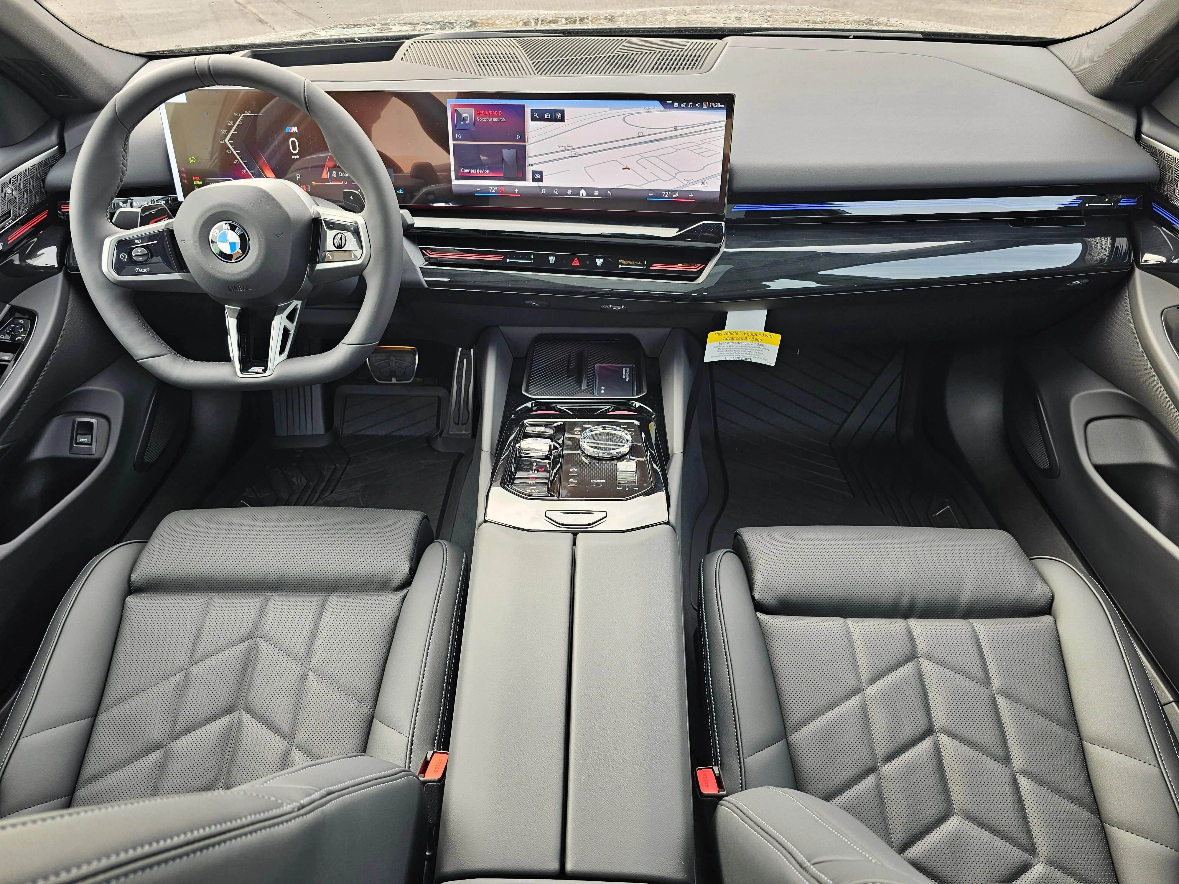 2026 BMW 5 Series 530i - Photo 10
