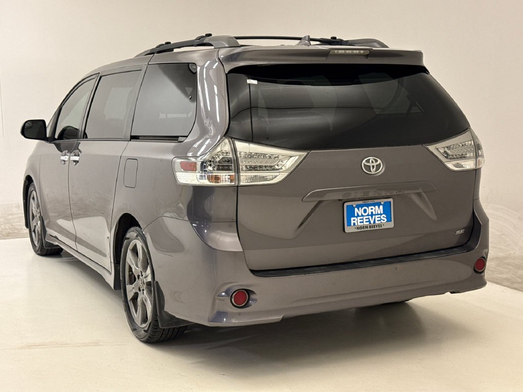 Used 2020 Predawn Gray Mica Toyota SE image 7