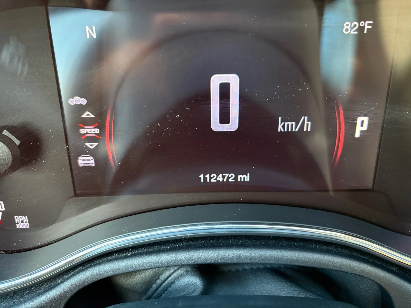 Used 2016 Ivory 3-Coat Dodge Citadel image 3