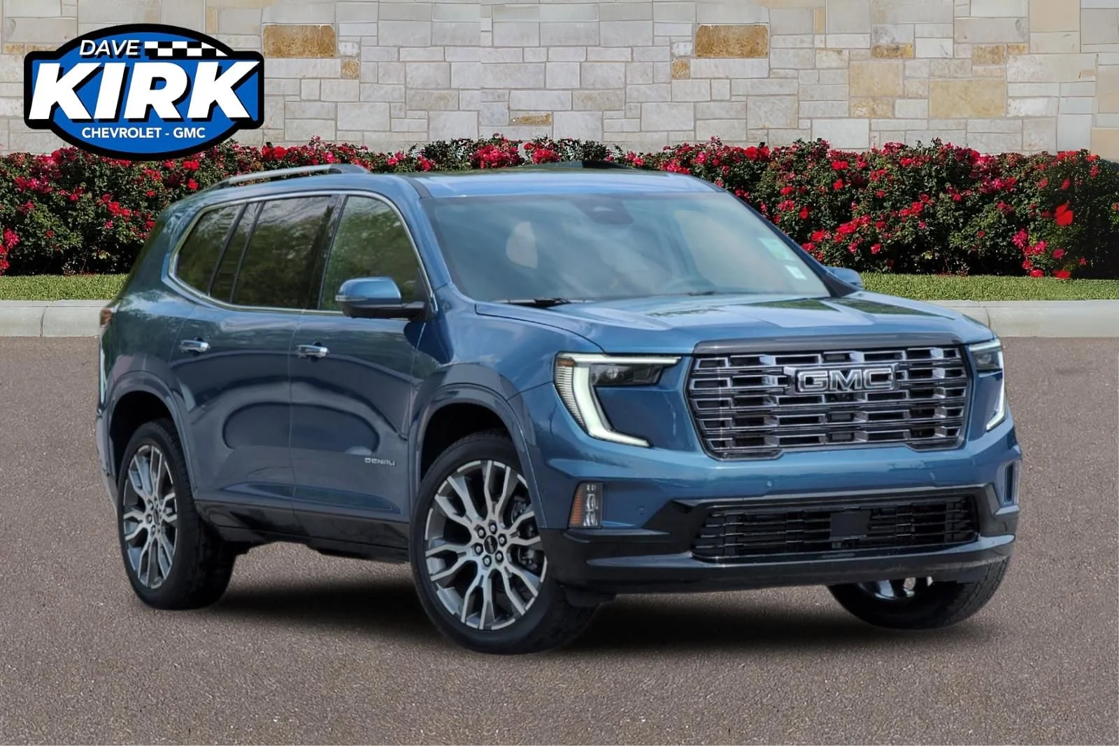 2026 GMC Acadia Denali Ultimate FWD's photo