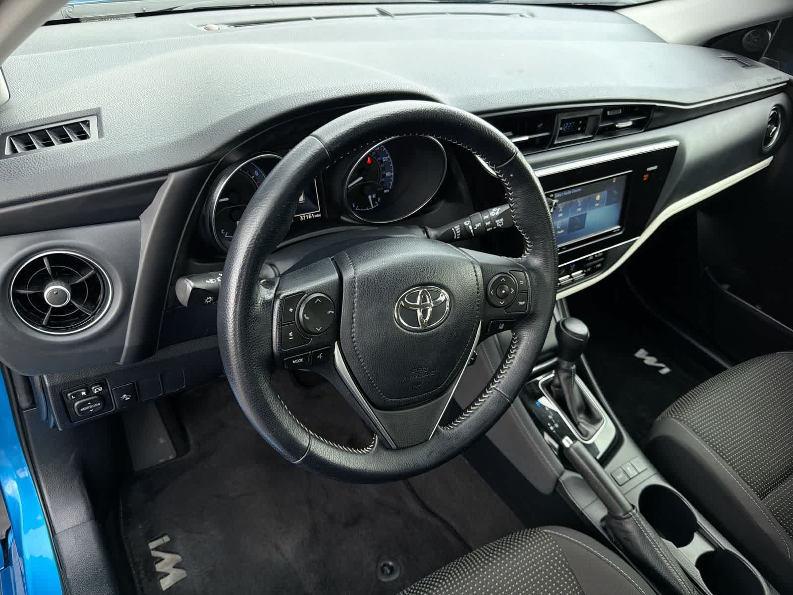 Used 2017 Electric Storm Blue Toyota  image 10