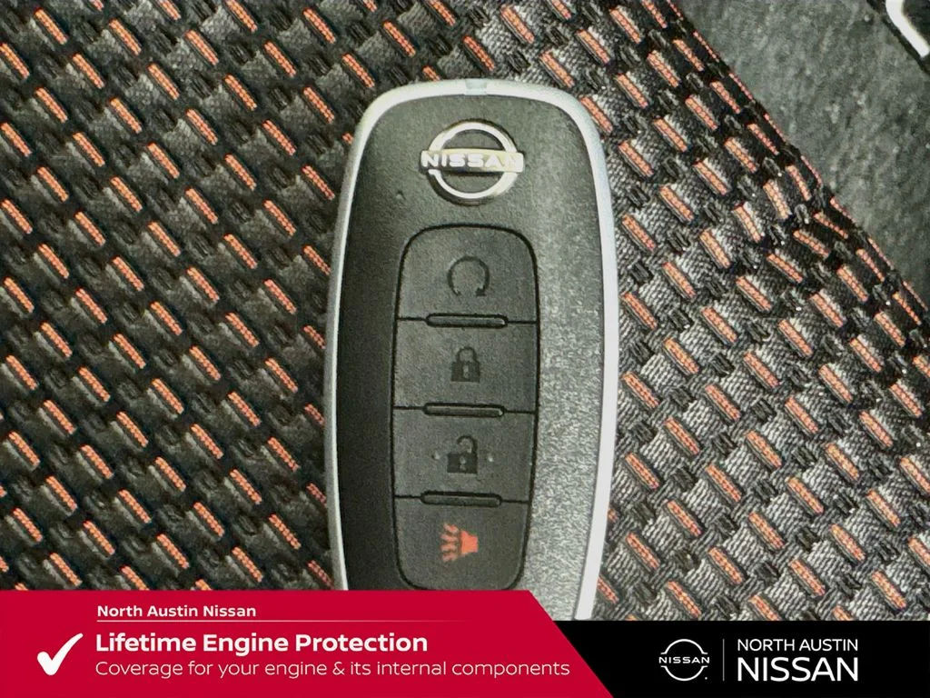 New 2026 White Nissan SR image 35