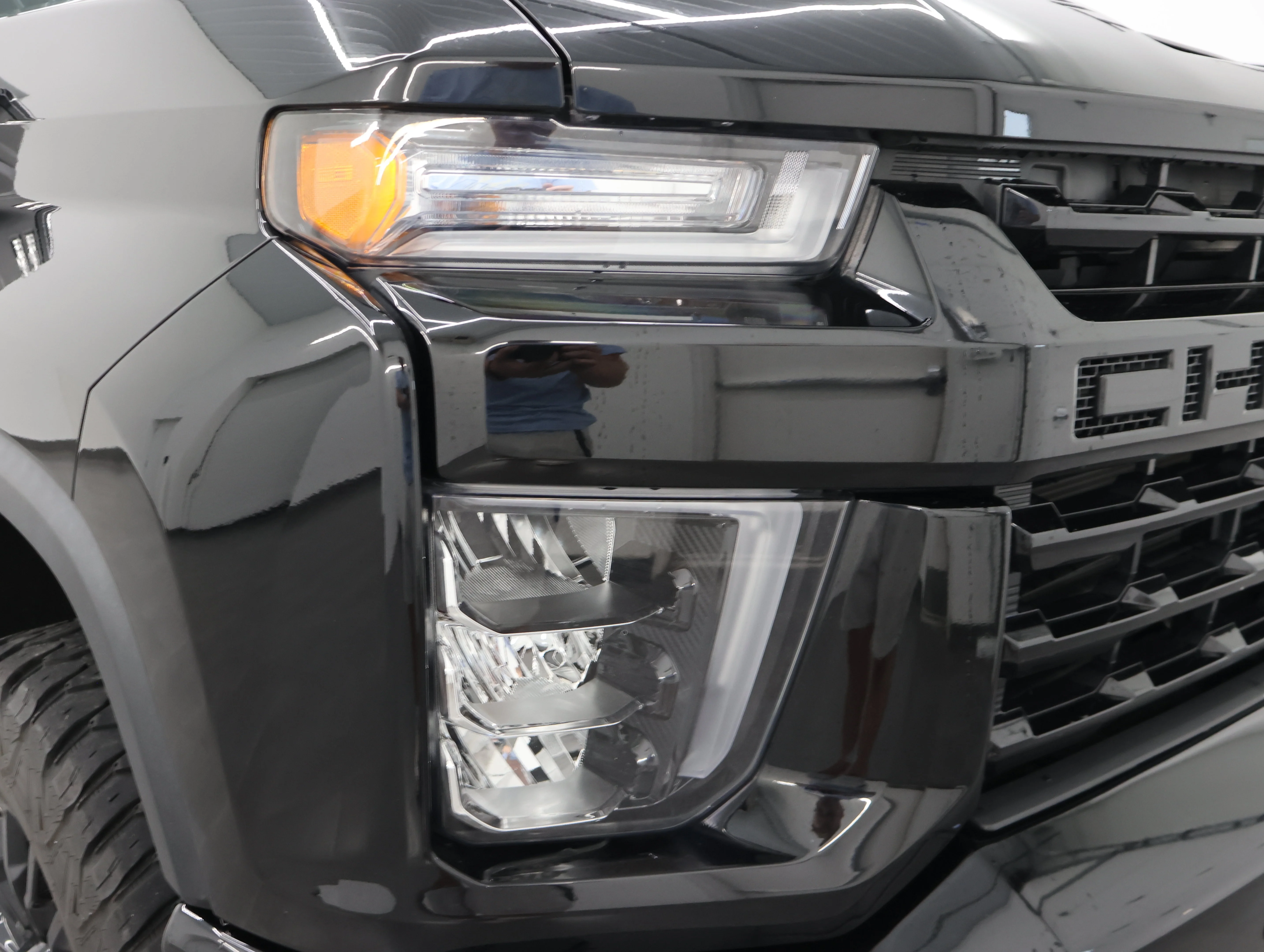 Used 2023 Black Chevrolet LTZ image 24