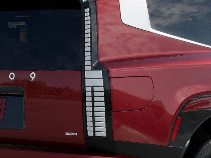 New 2026 Ultimate Red Hyundai SEL image 10