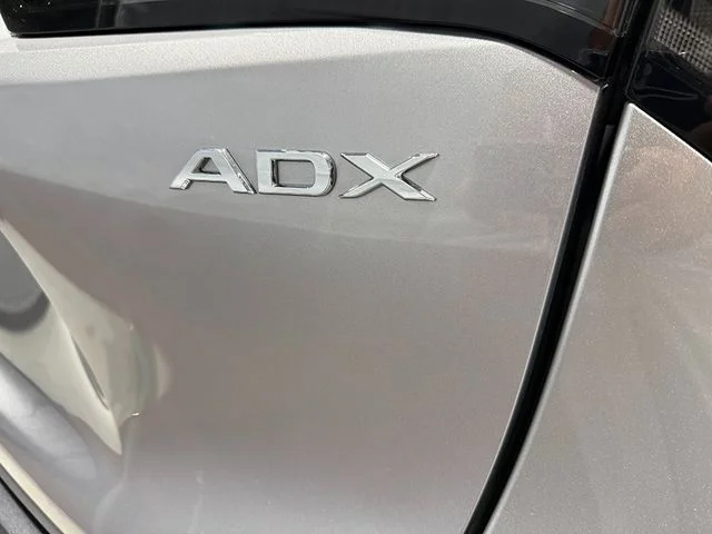 New 2026 Solar Silver Metallic Acura Base image 5