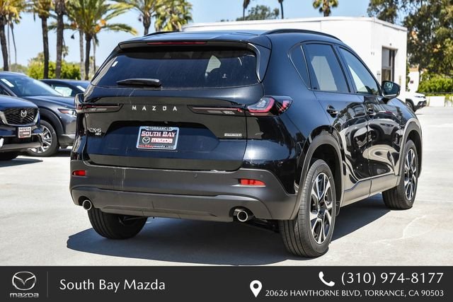 New 2026 Jet Black Mica Mazda 2.5 S Preferred AWD image 8