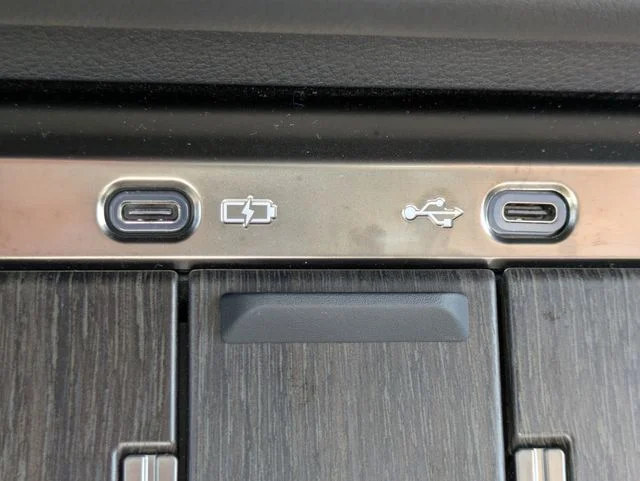 Certified Used 2024 Nori Green Pearl Lexus 550 Luxury+ image 23