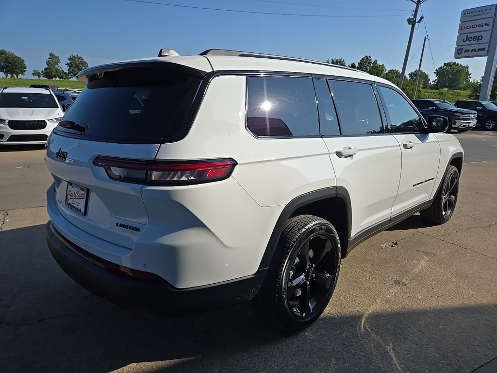 2025 Jeep Grand Cherokee L Limited - Photo 11