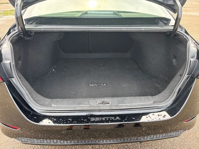 Certified Used 2024 Black Nissan S image 17