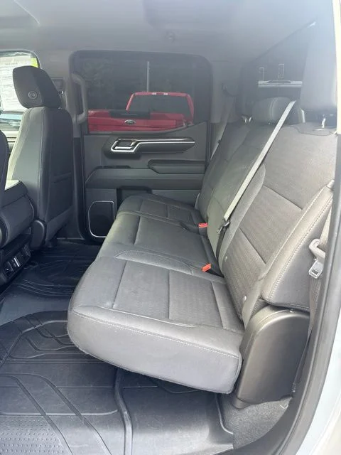 Used 2024 Gray Chevrolet RST image 35