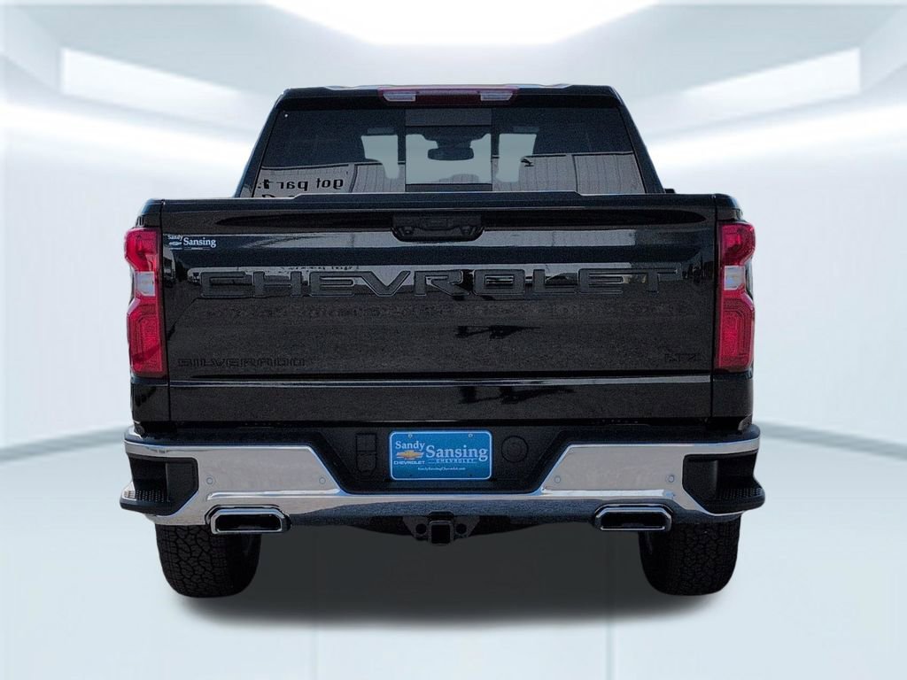 2026 Chevrolet Silverado 1500 LTZ - Photo 6