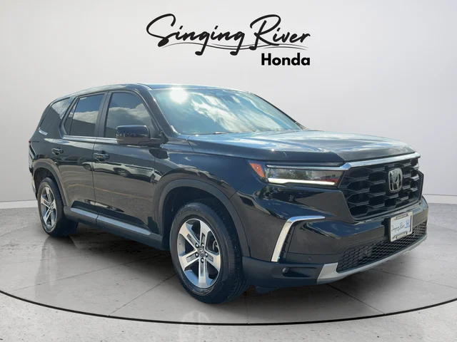 2024 Honda Pilot