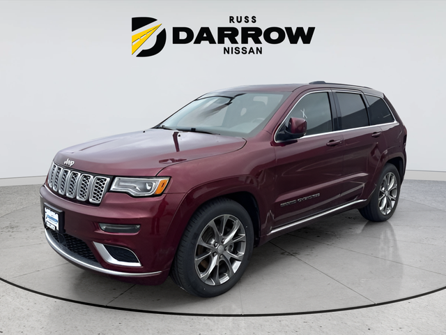 2021 Jeep Grand Cherokee Summit
