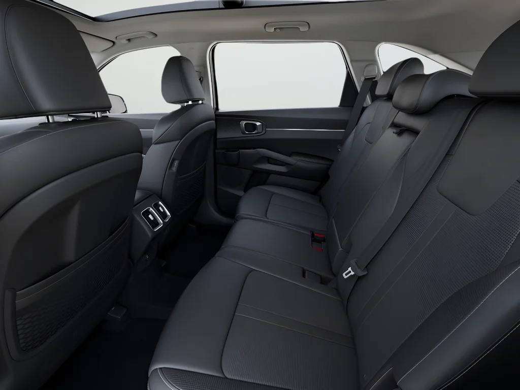 New 2026 Ebony Black Kia S image 14