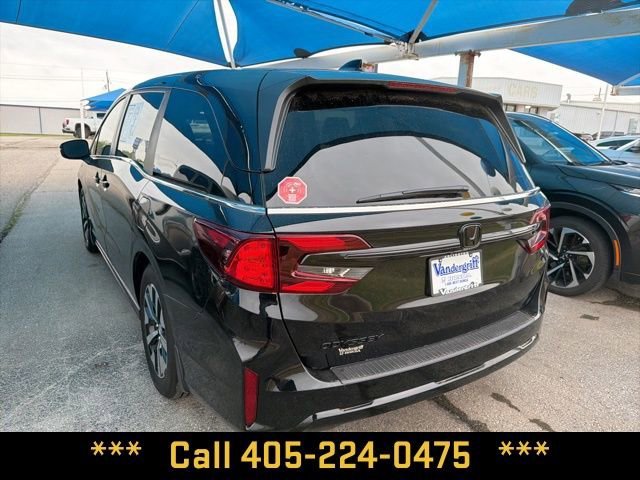 2026 Honda Odyssey EX-L - Photo 21