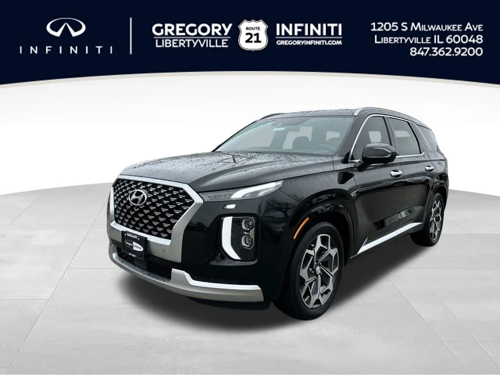 2021 Hyundai Palisade Calligraphy AWD's photo