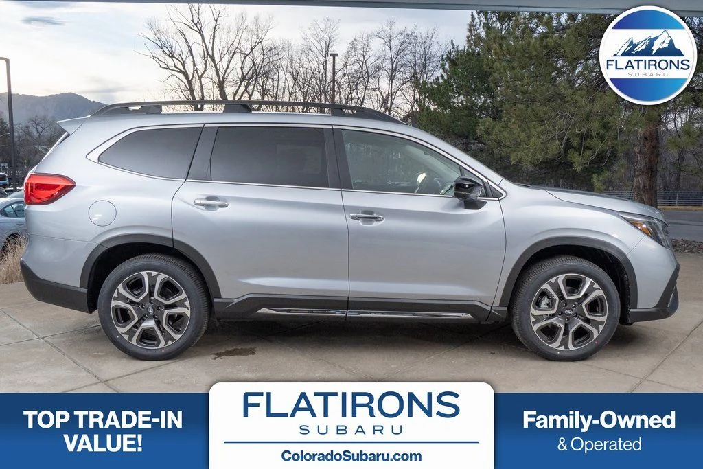 2026 Subaru Ascent