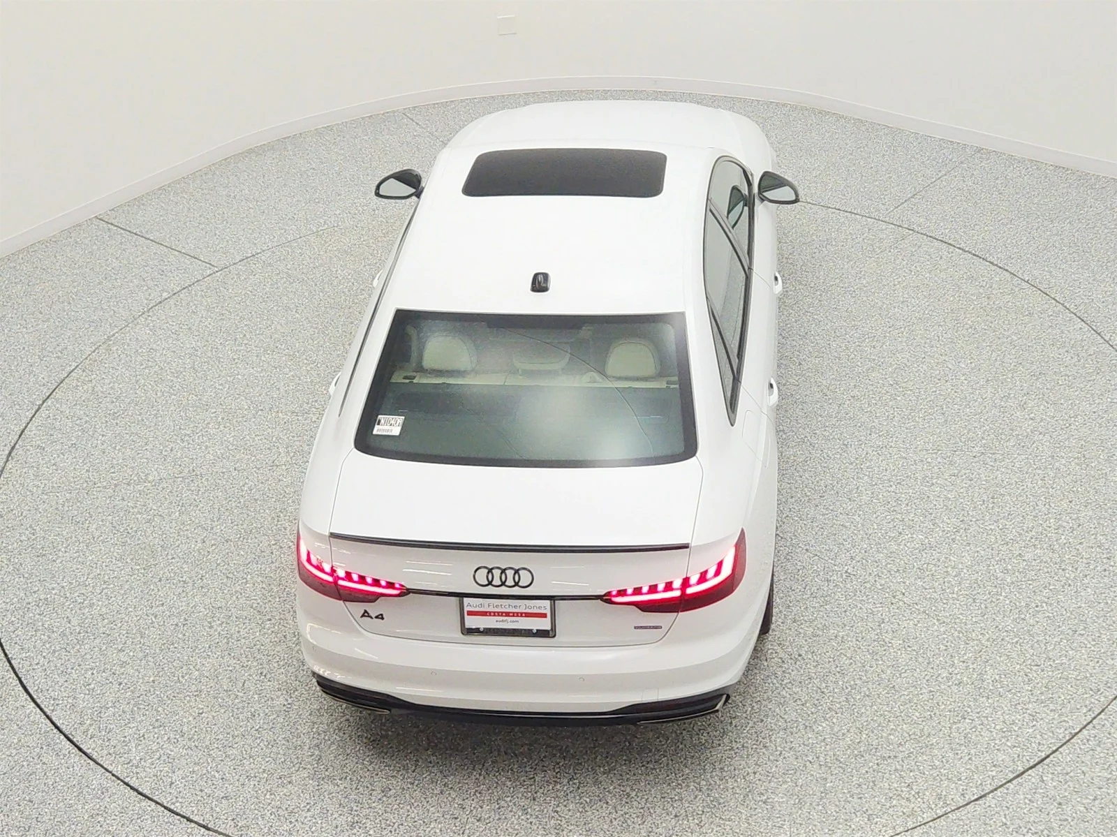 Used 2023 Glacier White Metallic Audi S line Premium Plus 45 TFSI quattro image 27