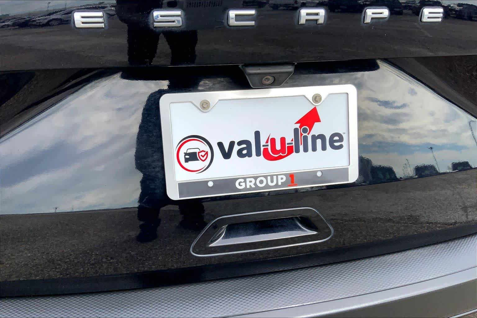 Used 2021 Agate Black Ford SE Hybrid image 10