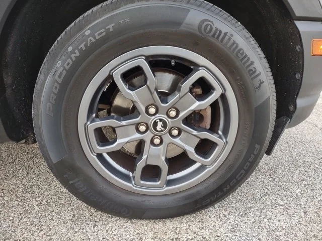 Used 2021 Gray Ford Big Bend image 26