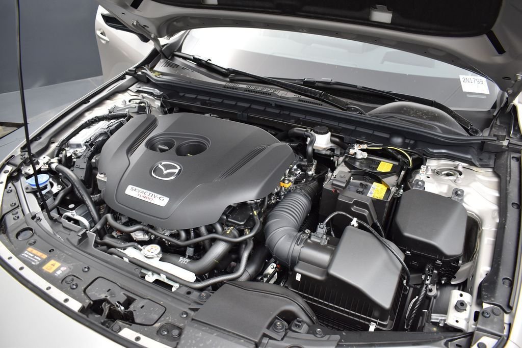 2026 Mazda Mazda3 Turbo Premium Plus - Photo 28