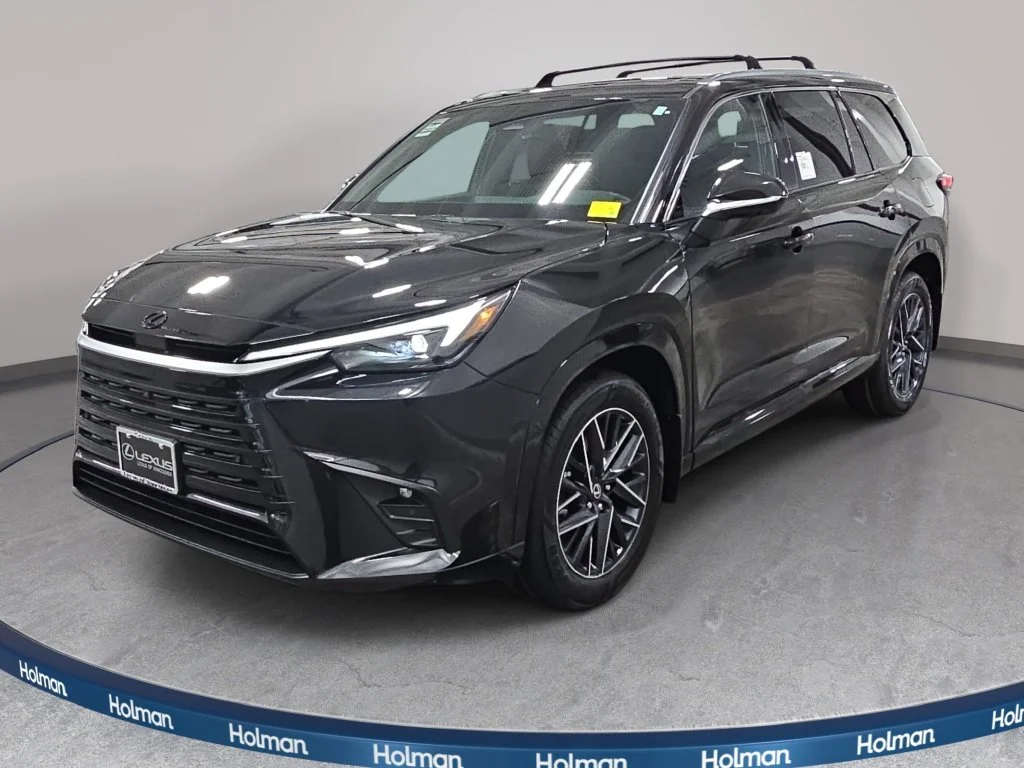 New 2026 Caviar Lexus PREMIUM AWD image 1