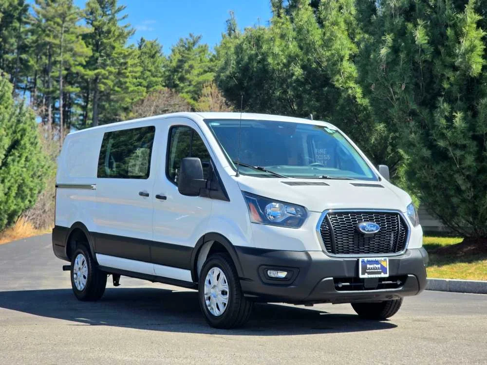 2024 Ford Transit 250 Low Roof 130 WB's photo