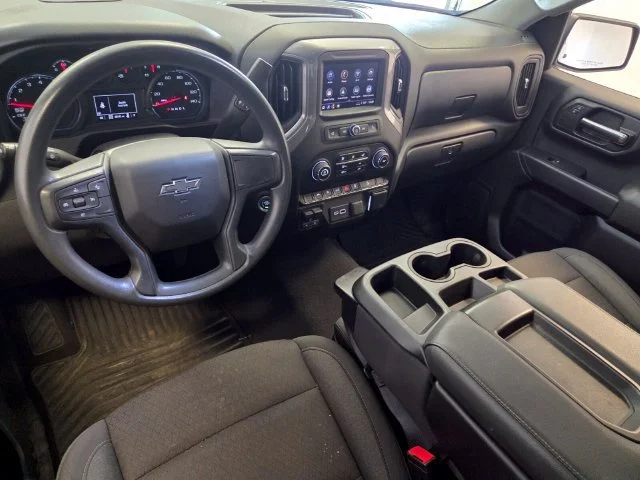 Used 2024 Sterling Gray Metallic Chevrolet Custom Trail Boss image 15