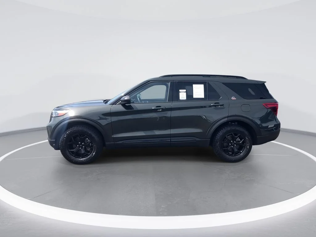Used 2023 Green Ford Timberline image 5