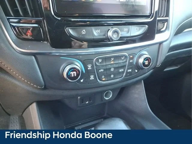 Used 2023 Summit White Chevrolet LT Leather image 20