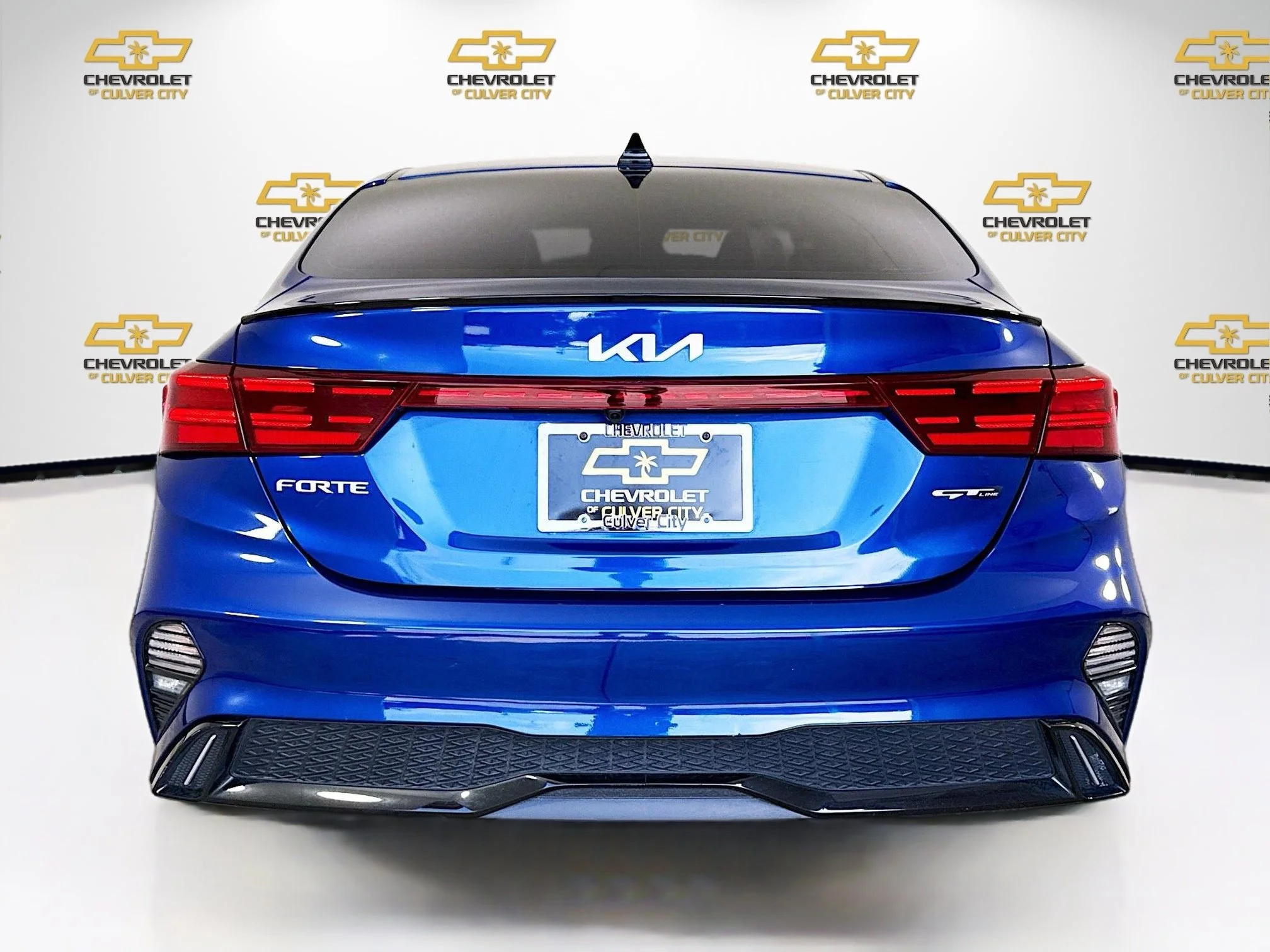 Used 2024  Kia GT-Line image 7