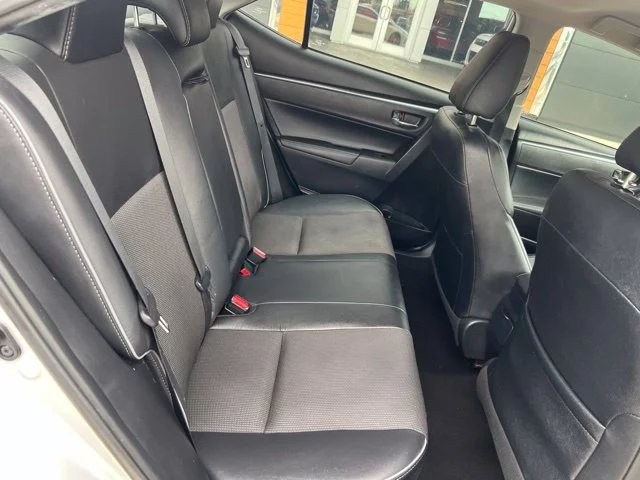 Used 2016 Silver Toyota S Plus image 26
