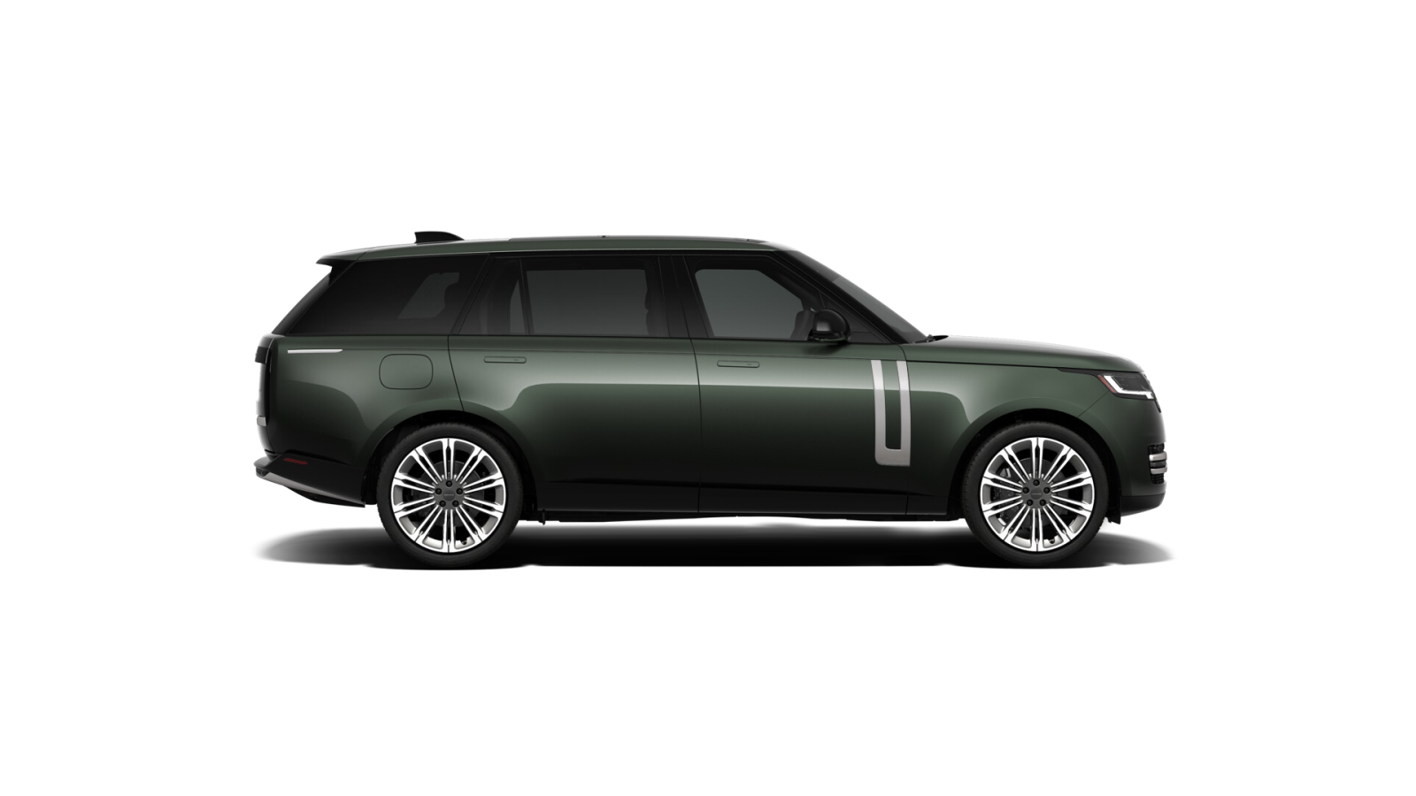 New 2026 Belgravia Green LAND ROVER SE 7 Seats 530PS image 3