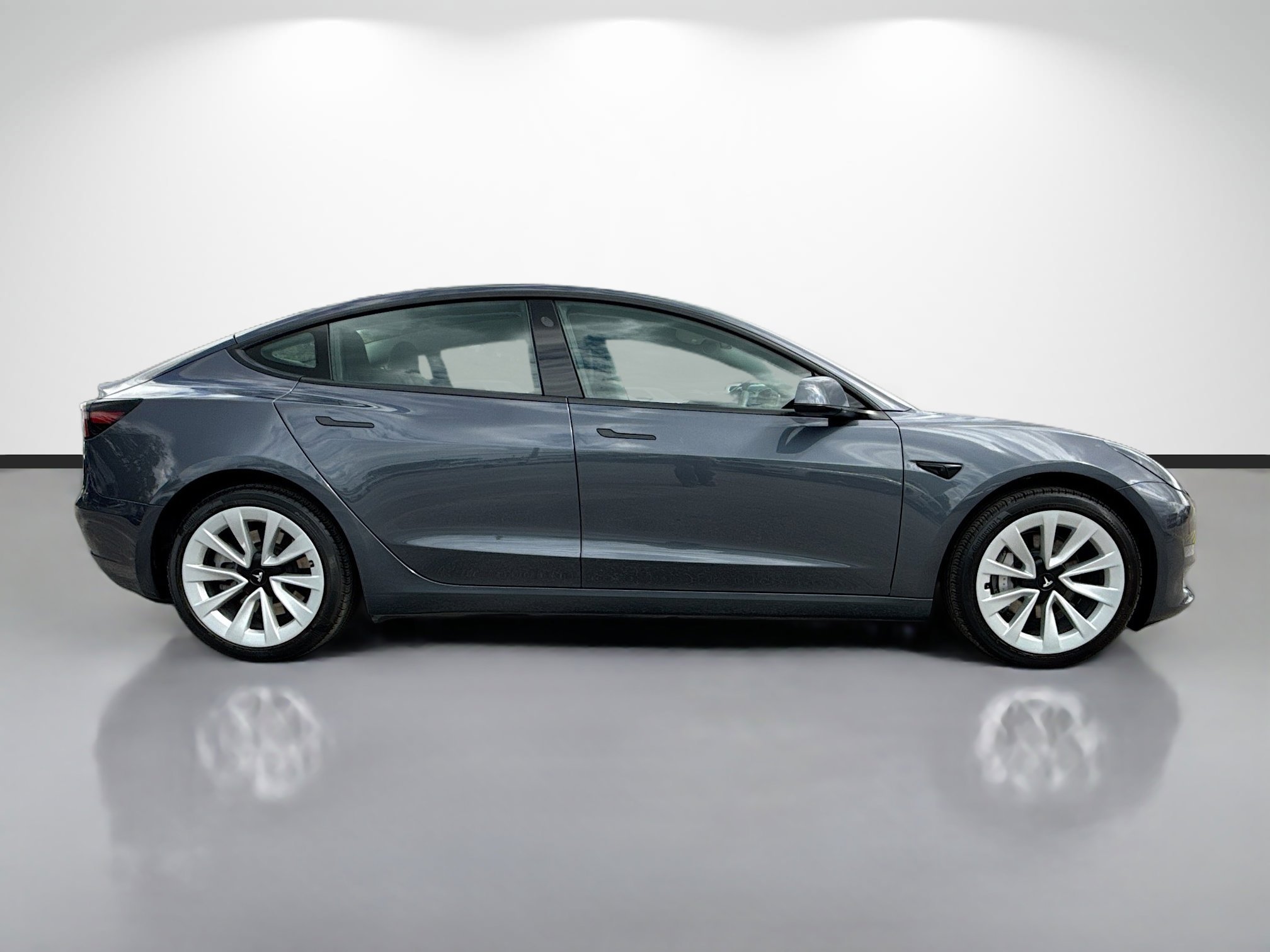 Used 2023 Tesla Model 3 Base with VIN 5YJ3E1EA9PF486373 for sale in Tampa, FL