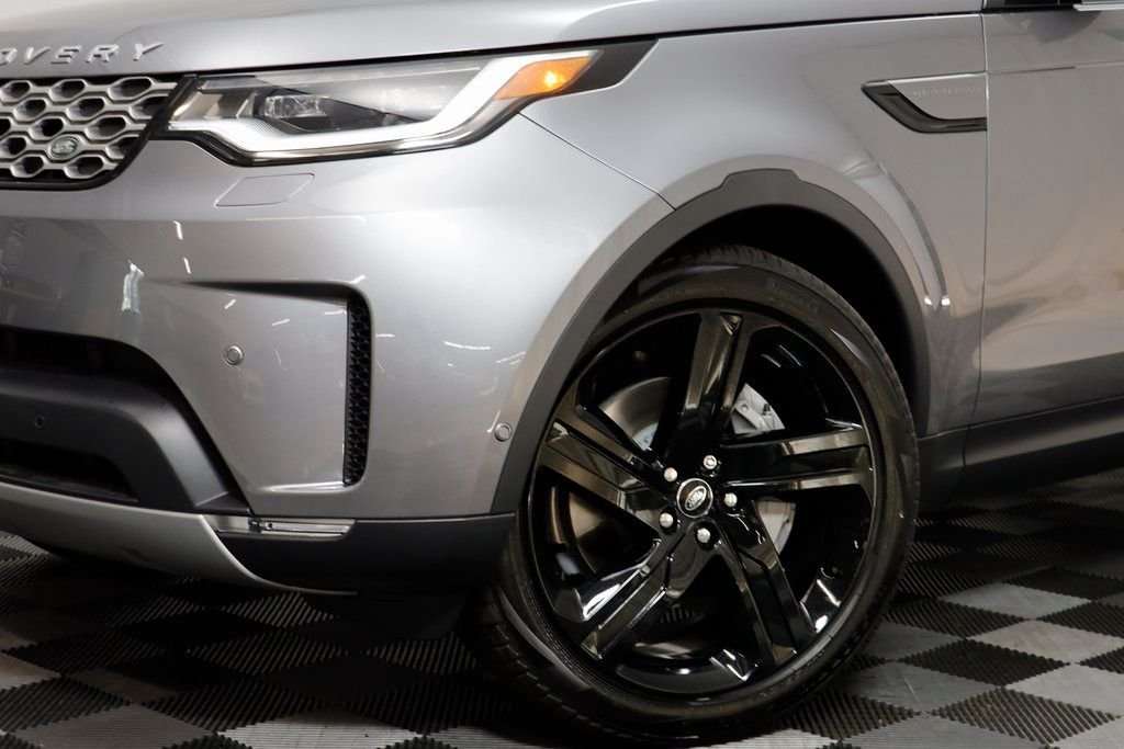 New 2025 Eiger Grey LAND ROVER S image 4