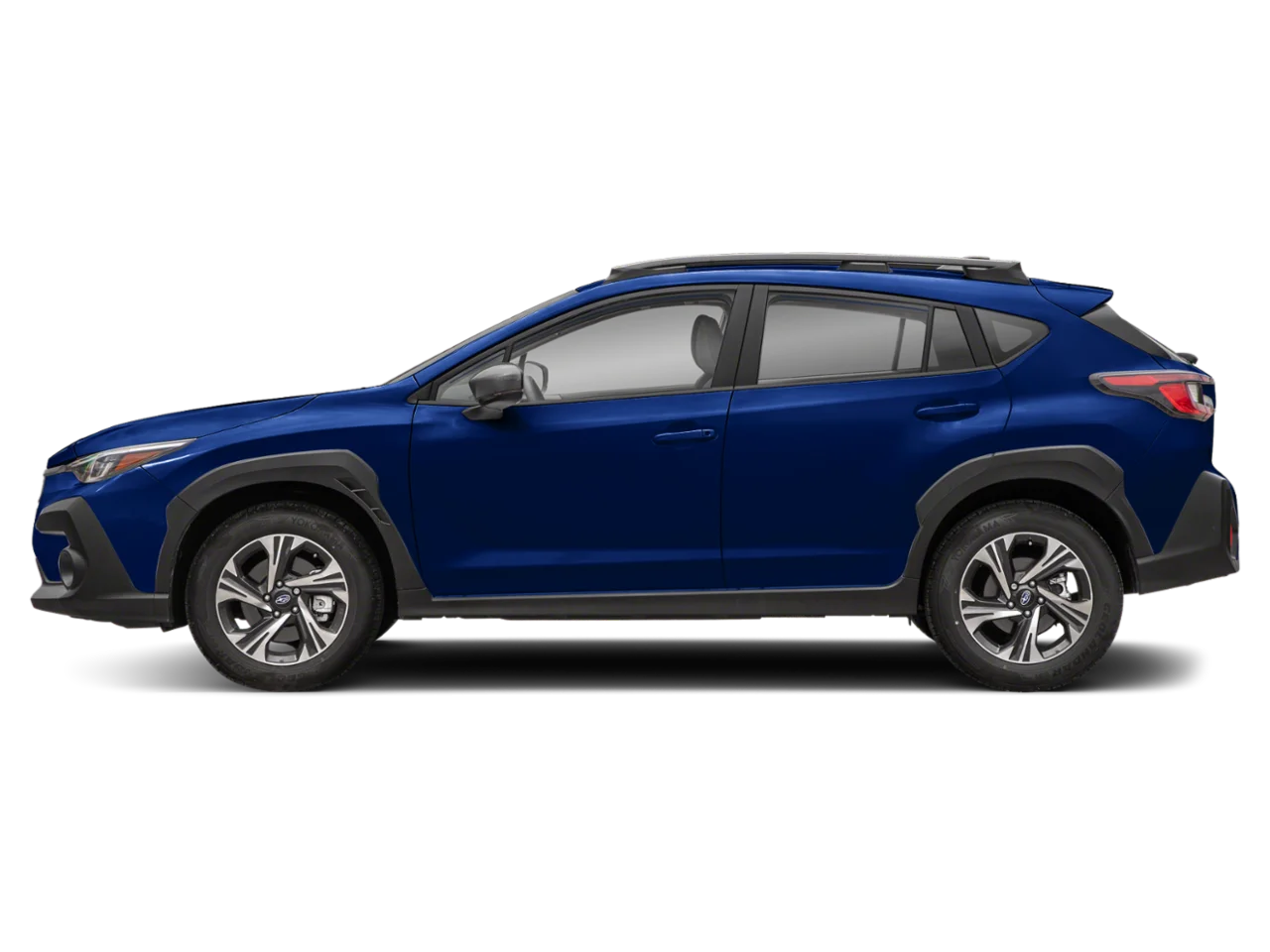Used 2024 Sapphire Blue Pearl Subaru Premium image 3