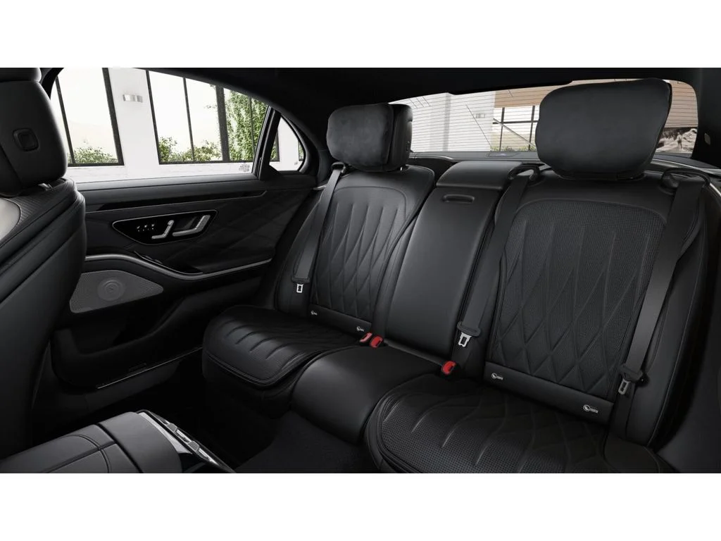 New 2025 Black Mercedes-AMG S 63 E AMG® image 5
