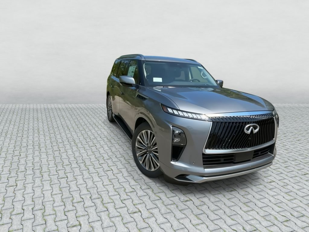 New 2027 DYNAMIC METAL INFINITI Luxe 4WD image 3