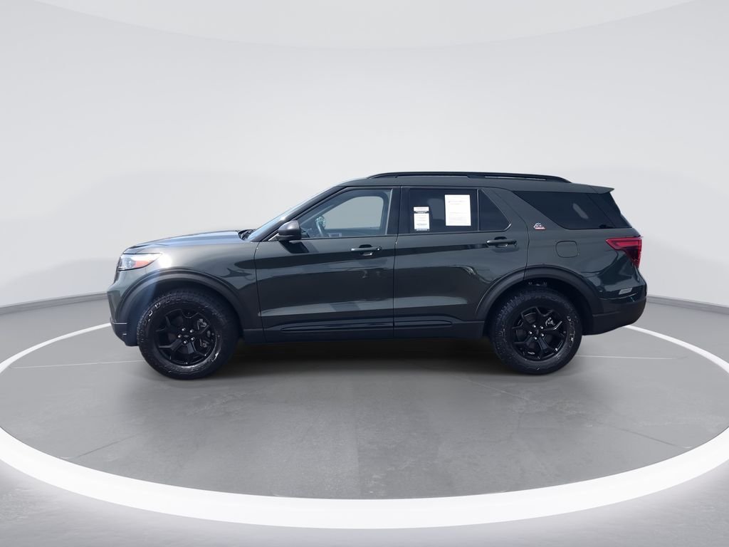 Used 2023 Green Ford Timberline image 5