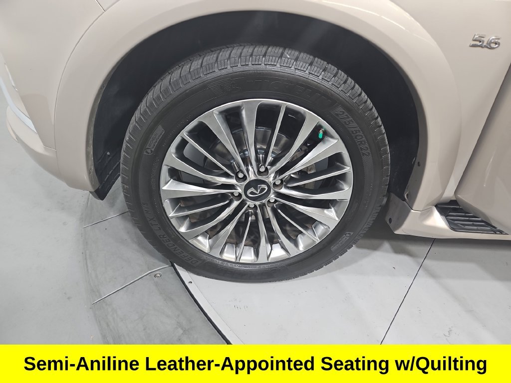 Used 2018 Beige INFINITI Base image 28