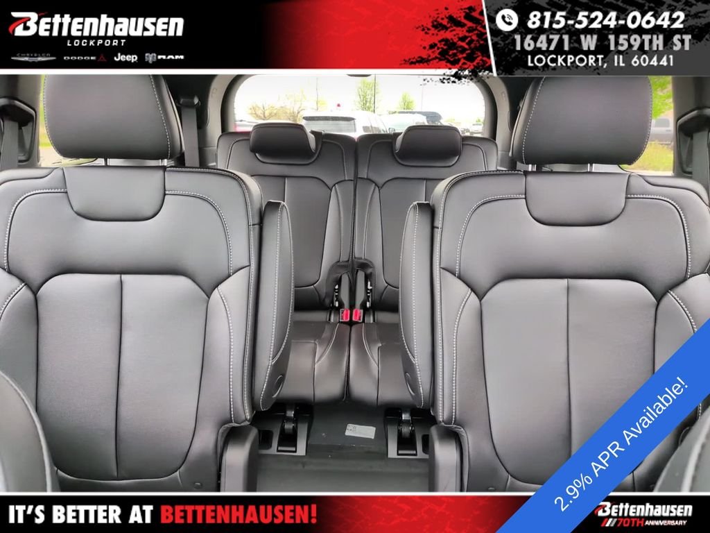New 2026 Gray Jeep Limited image 25
